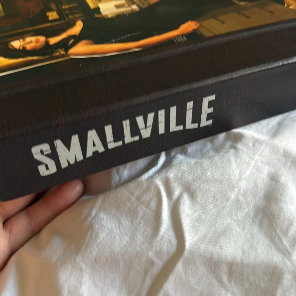 Smallville 6-10 series - Picture 7 of 7